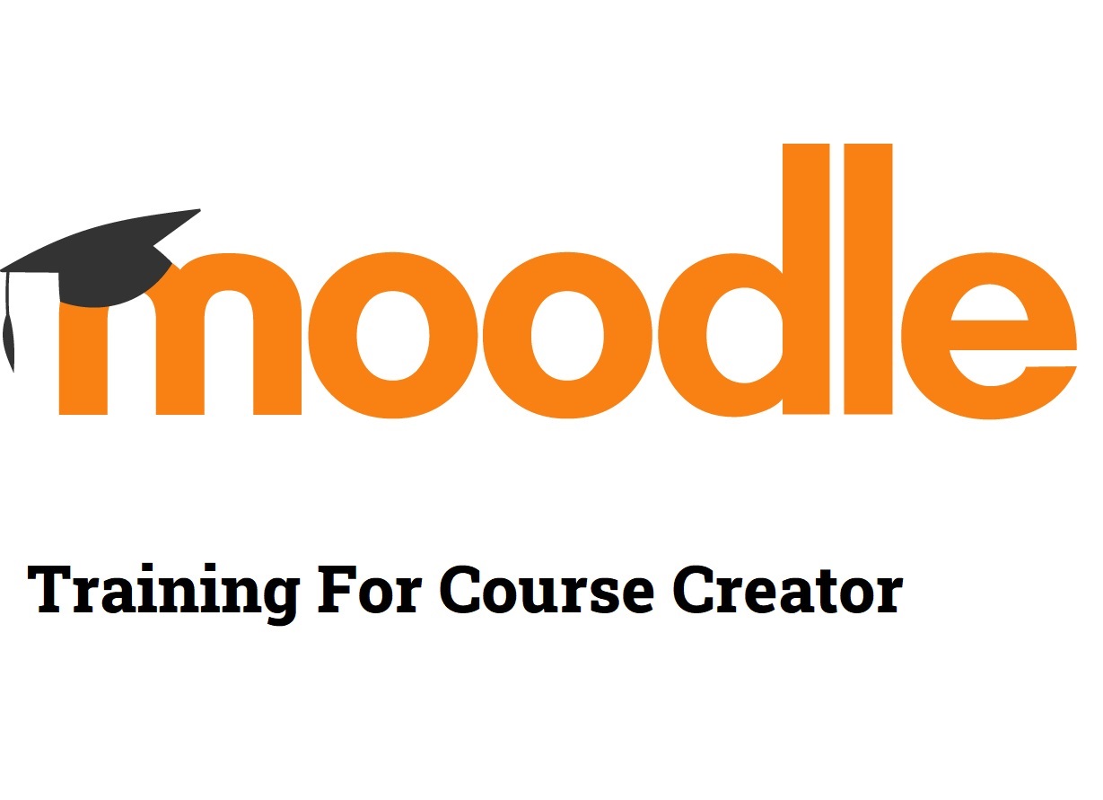Moodle Training for Course Creator