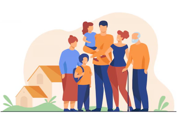 Présenter la famille (A1)