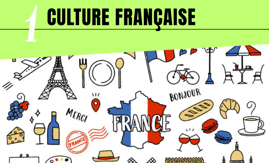 Focus 1 - Culture Française