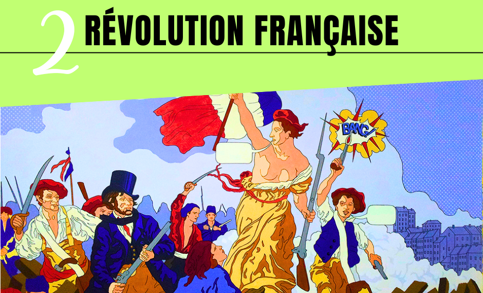 Focus 2 - La révolution française