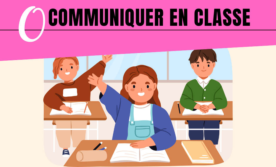 Atelier 0 - Parler en classe